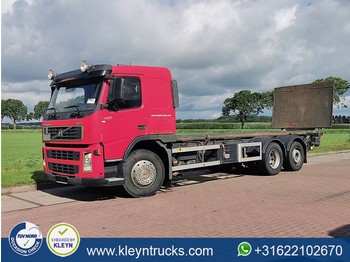 Cab chassis truck Volvo FM 12.420 6x2 manual: picture 1