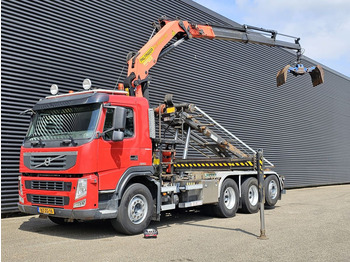 Cable system truck VOLVO FM 380