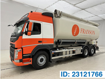 Tanker truck VOLVO FM 420