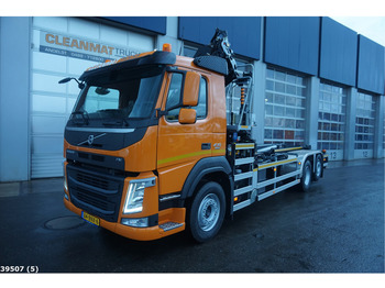 Volvo FM 440 HMF 23 ton/meter laadkraan - Hook lift truck, Crane truck: picture 2