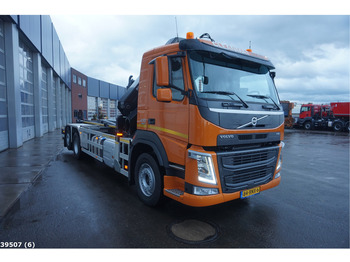 Volvo FM 440 HMF 23 ton/meter laadkraan - Hook lift truck, Crane truck: picture 5