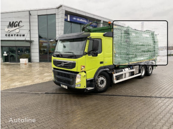Cab chassis truck VOLVO FM 480