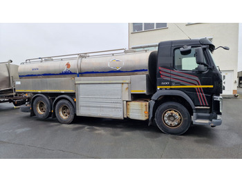 Tanker truck VOLVO FM 500