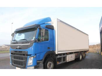 Refrigerator truck Volvo FM 6*2 serie 8524 Euro 6: picture 1