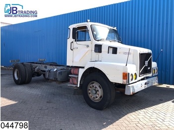 Cab chassis truck Volvo N10 200 Steel suspension, Manual: picture 1