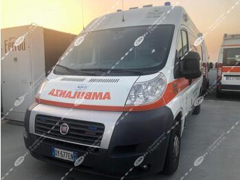 FIAT 250 DUCATO (ID 2514) Ducato 250 - Ambulance