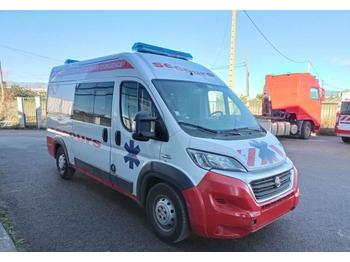 Fiat Ducato 3.5 MH2 2.3 150mjt new engine ambulance  - Ambulance