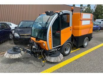 Road sweeper, Commercial truck BOSCHUNG | Bucher CityCat 2020: picture 1