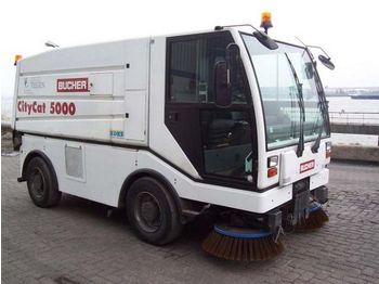 Road sweeper BUCHER CC 5000
: picture 1