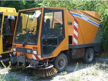 Road sweeper BUCHER City Cat
: picture 1