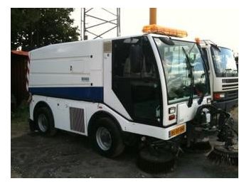 Road sweeper BUCHER City Cat 5080
: picture 1