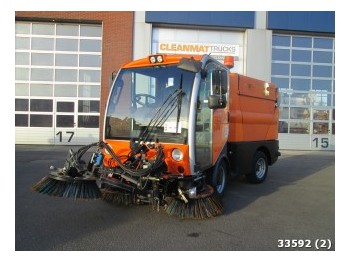 Road sweeper Bucher CC 2020 XL EURO 5 motor: picture 1