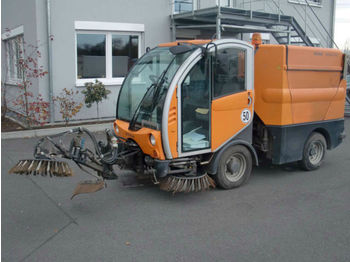Road sweeper Bucher CityCat 2020 XL  Kehr Saug Klima: picture 1