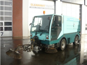 Road sweeper Bucher-Guyer 5080 Fast edition 80 km/hour: picture 1