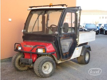  Club Car Elbil/golfbil med flak - Utility/ Special vehicle