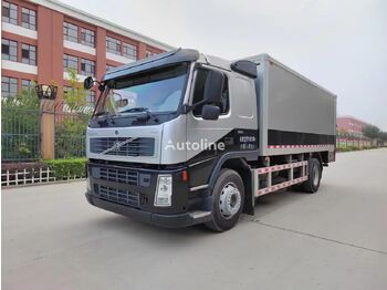 VOLVO FM300 armored truck - Collector's vehicle