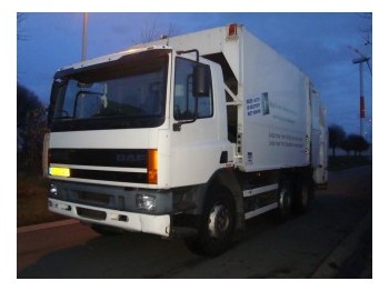 DAF AG75CF-250 6X2 - Utility/ Special vehicle