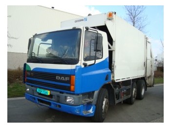 DAF AG75RC - Utility/ Special vehicle