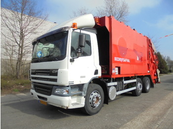 Garbage truck DAF CF75-250: picture 1