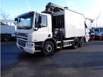 Garbage truck DAF CF 75 250: picture 1