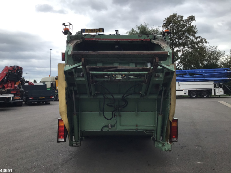 Garbage truck DAF FAG 75 CF 250 Olympus 21m³: picture 7