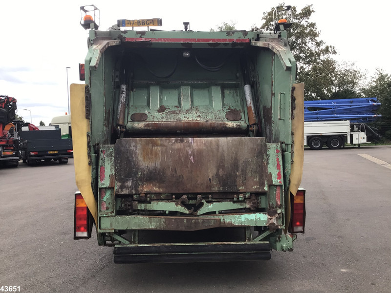 Garbage truck DAF FAG 75 CF 250 Olympus 21m³: picture 6