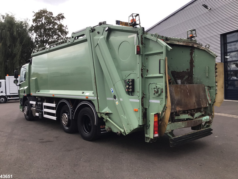 Garbage truck DAF FAG 75 CF 250 Olympus 21m³: picture 5