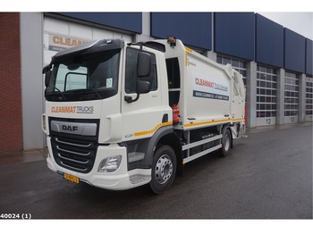 Garbage truck DAF FA CF 300 Geesink 15m3: picture 1