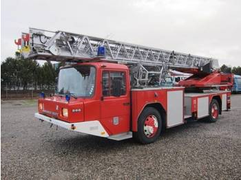 New Fire truck DIV. Deutz V8, 30 m. Leiter DL23-12: picture 1