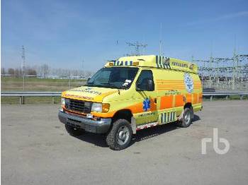 Ambulance FORD E350 4x4: picture 1