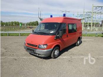 Fire truck FORD TRANSIT 125T30: picture 1