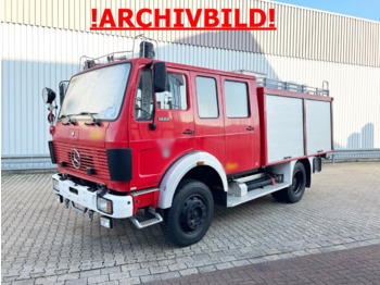 Mercedes-Benz 1222 AF 4x4 Doka 1222 AF 4x4 Doka, TLF 16/25 NSW - Fire truck