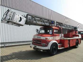 Mercedes-Benz - L 1519 4x2 DL 30 L 1519 4x2 Feuerwehr Drehleiter DL30 - Fire truck
