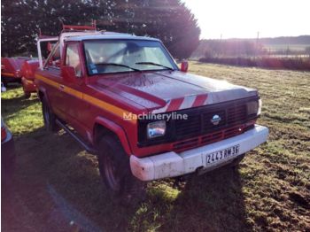 NISSAN PATROL - Fire truck