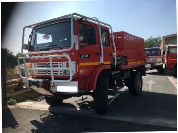 Fire truck Renault M210