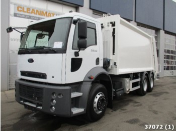 Garbage truck Ford Cargo 2532 DC Euro 3 Manual Steel NEW AND UNUSED!: picture 1