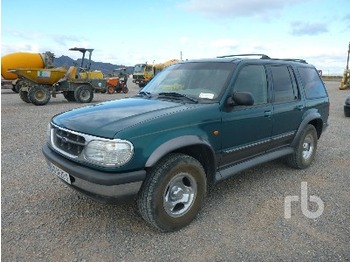 Ford EXPLORER 4.0I 4X4 - Utility/ Special vehicle