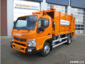 FUSO CANTER - Garbage truck