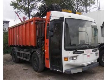 GINAF
  - Garbage truck