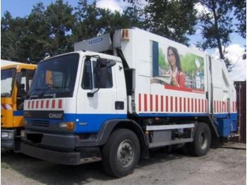 Ginaf A 2121 N (Geesink)
 - Garbage truck