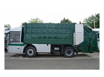 Ginaf B 2121-N GARBAGE TRUCK - Garbage truck