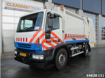 Ginaf C2120N - Garbage truck