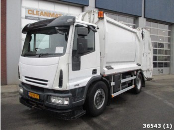 Ginaf C2120N Euro 5 - Garbage truck