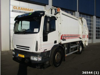 Ginaf C2120N Euro 5 - Garbage truck