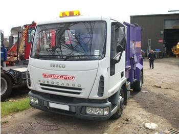 IVECO Euro Cargo
 - Garbage truck