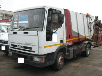 Iveco 80E - Garbage truck