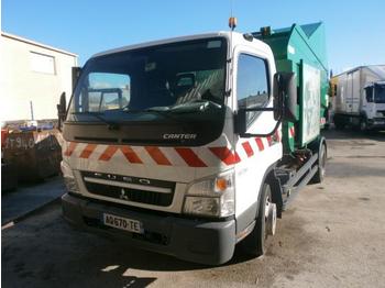 Mitsubishi Fuso Canter - Garbage truck