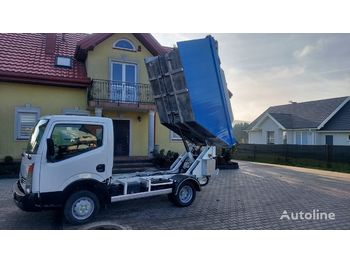 NISSAN Cabstar 35-13 Small garbage truck 3,5t. - Garbage truck