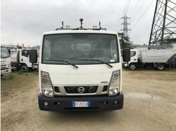 NISSAN NT400 35.12 EURO 5B+ PASSO 2500 - Garbage truck