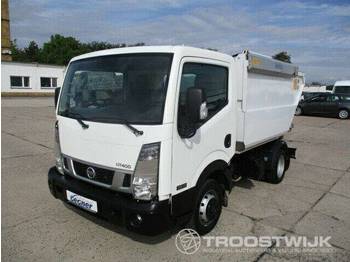 Nissan NT400 35.13 L1 pro - Garbage truck